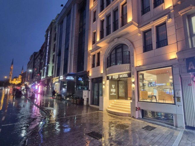 Rijji Hotel Istanbul Old City - Immagine 6