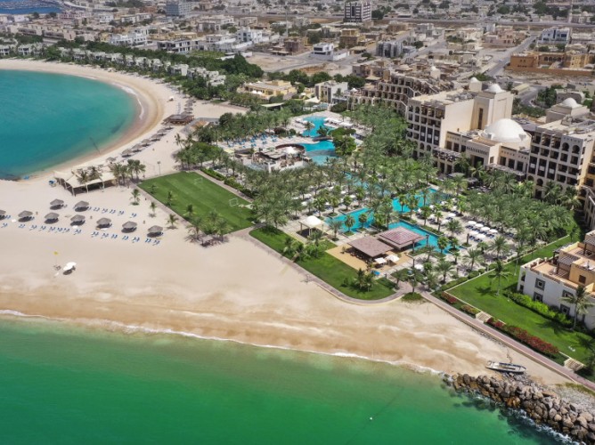 Rixos Al Mairid Ras Al Khaimah - Immagine 1