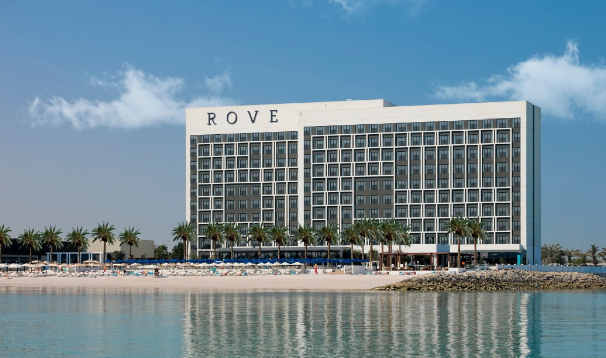 Rove Al Marjan Island - Immagine 1