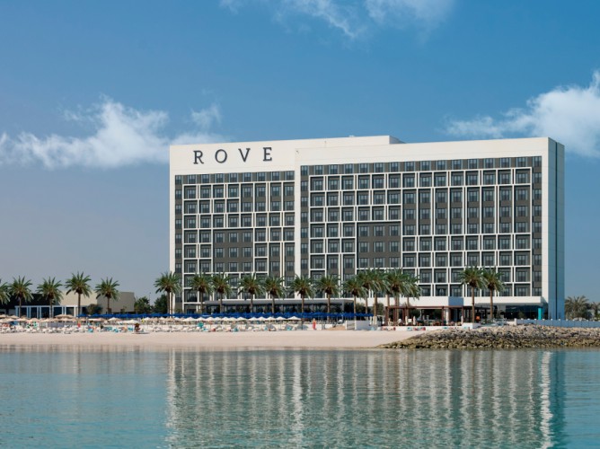 Rove Al Marjan Island - Immagine 1