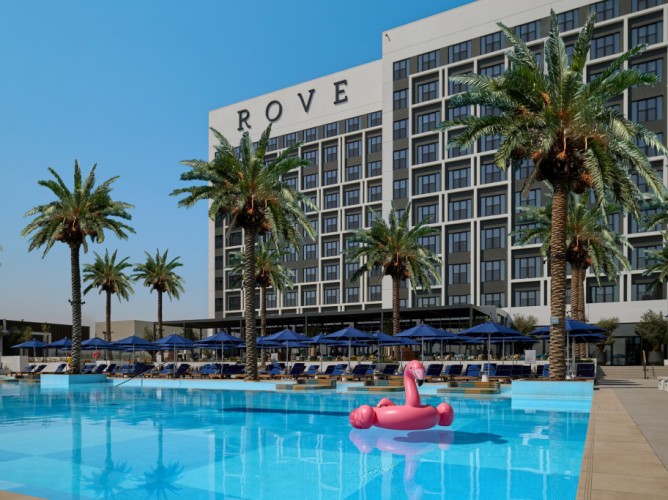Rove Al Marjan Island - Immagine 2
