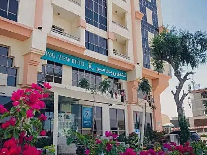 Royal View Hotel - Immagine 1