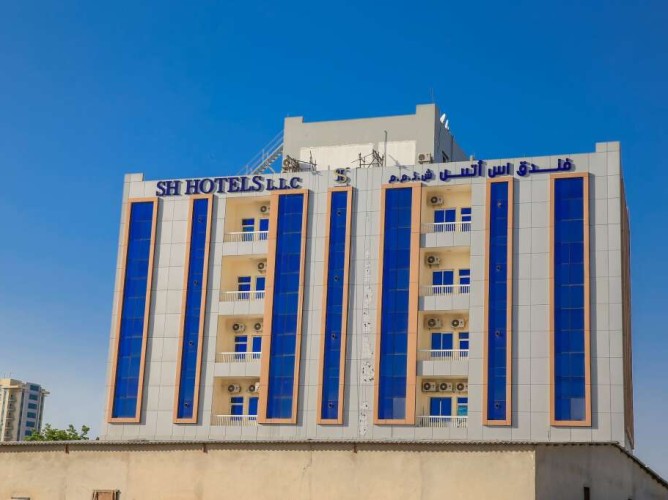 Sh Hotel - Immagine 1