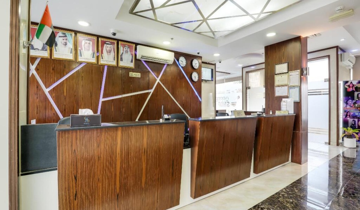 Sh Hotel - Immagine 7