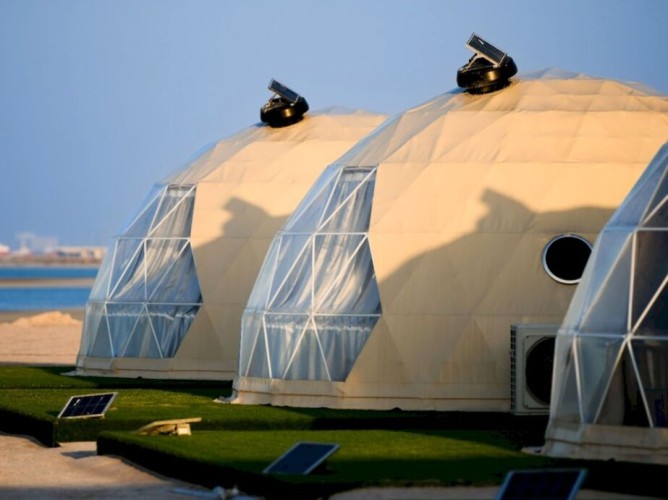 Siniya Island Resorts - Immagine 10