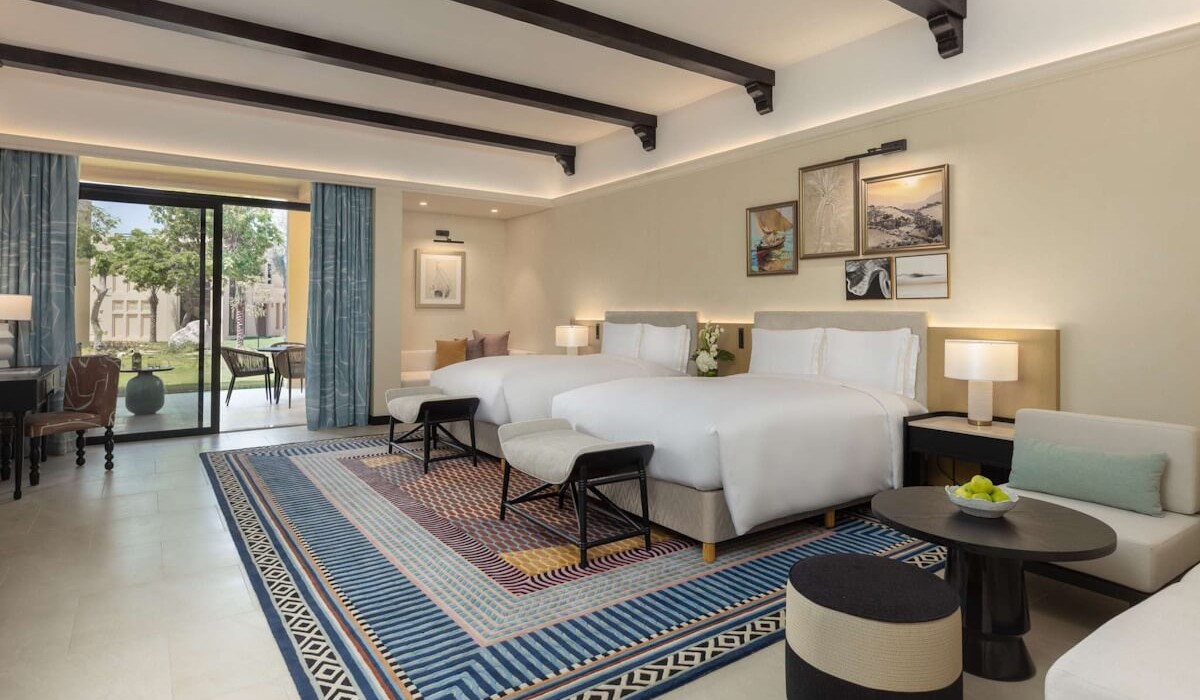 Sofitel Al Hamra Beach Resort - Immagine 6
