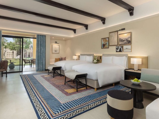 Sofitel Al Hamra Beach Resort - Immagine 6