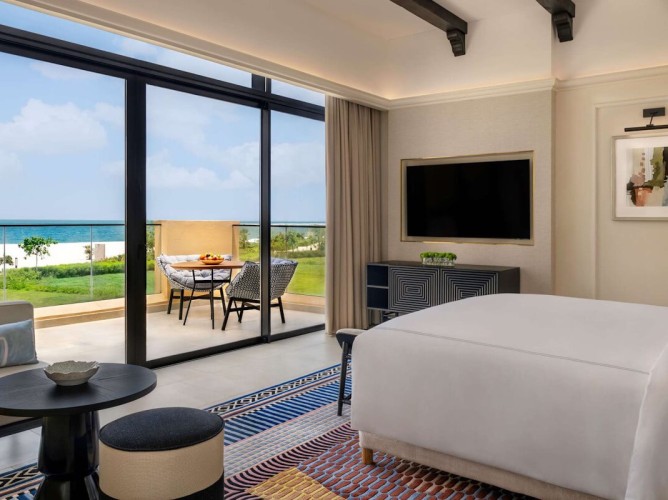 Sofitel Al Hamra Beach Resort - Immagine 7