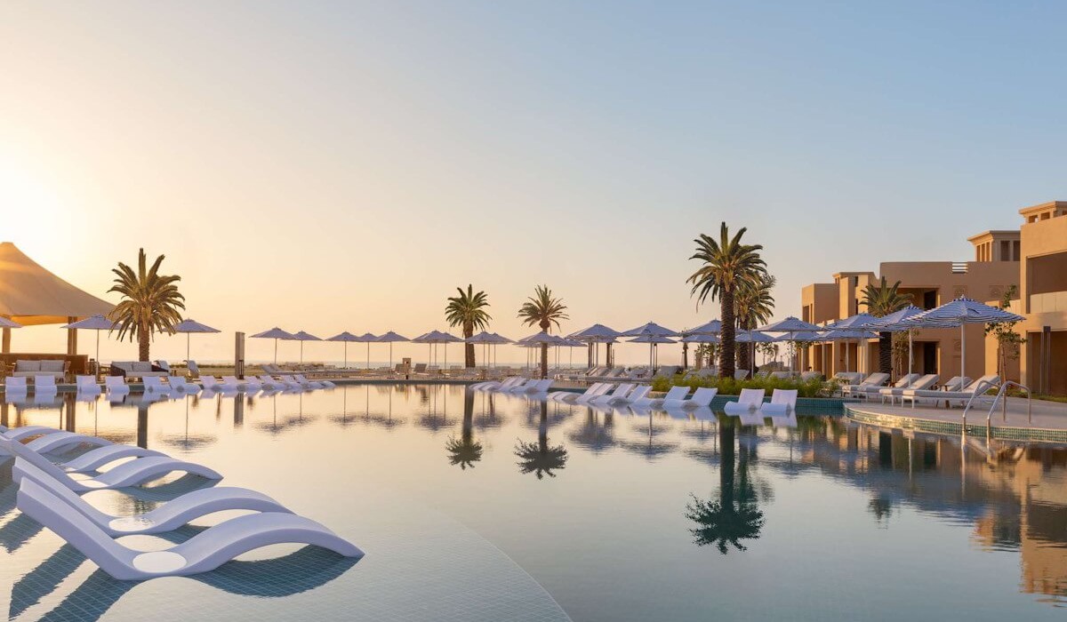 Sofitel Al Hamra Beach Resort - Immagine 2