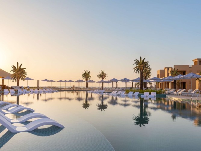 Sofitel Al Hamra Beach Resort - Immagine 2
