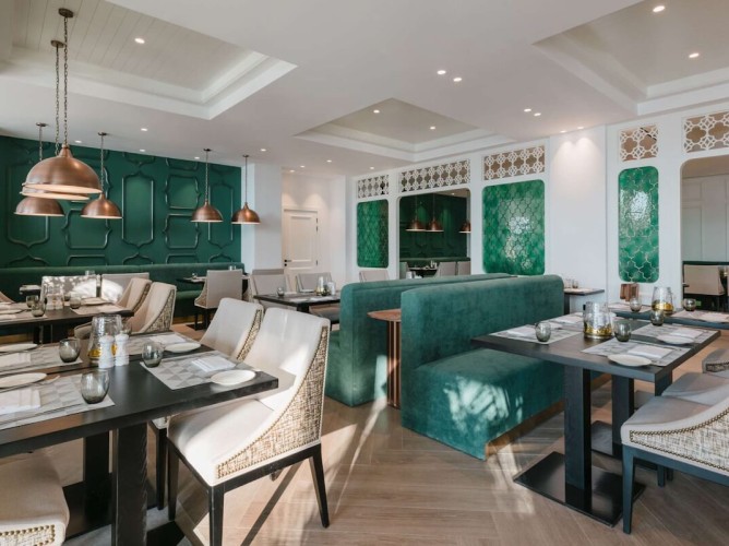 Sofitel Al Hamra Beach Resort - Immagine 5