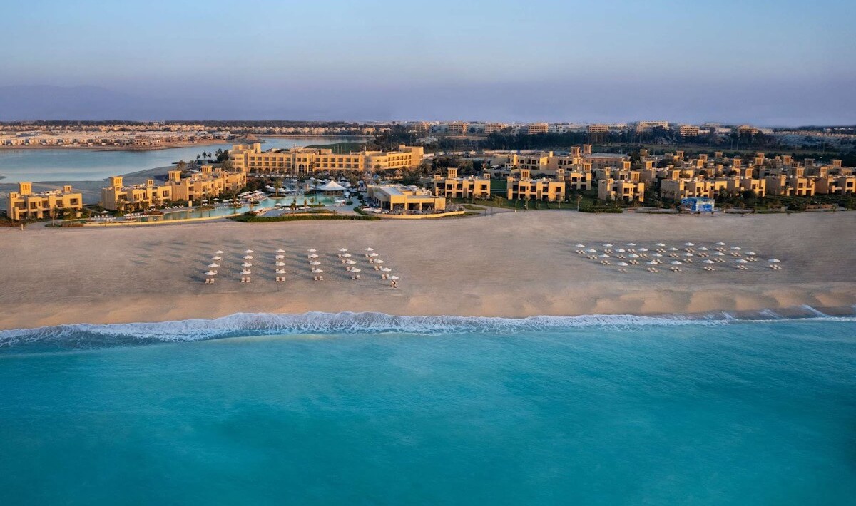 Sofitel Al Hamra Beach Resort - Immagine 1
