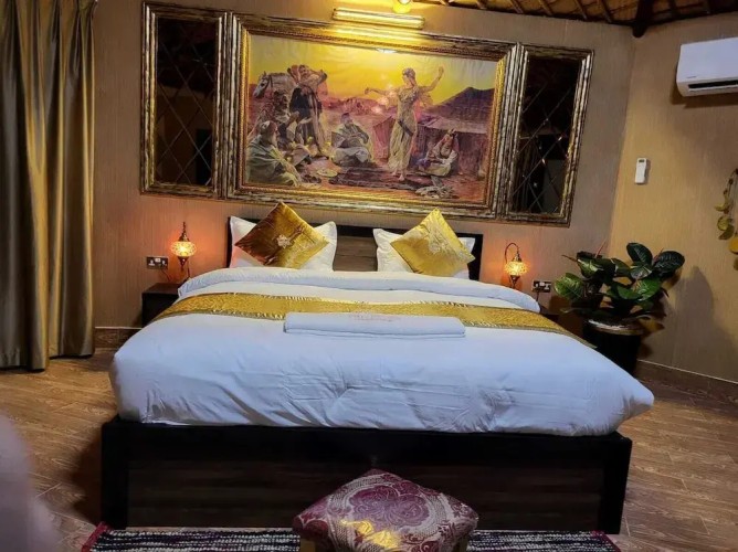 The Dunes Camping & Safari RAK - Immagine 1