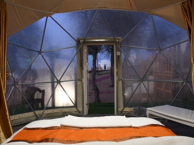 The Dunes Camping & Safari RAK - Immagine 3