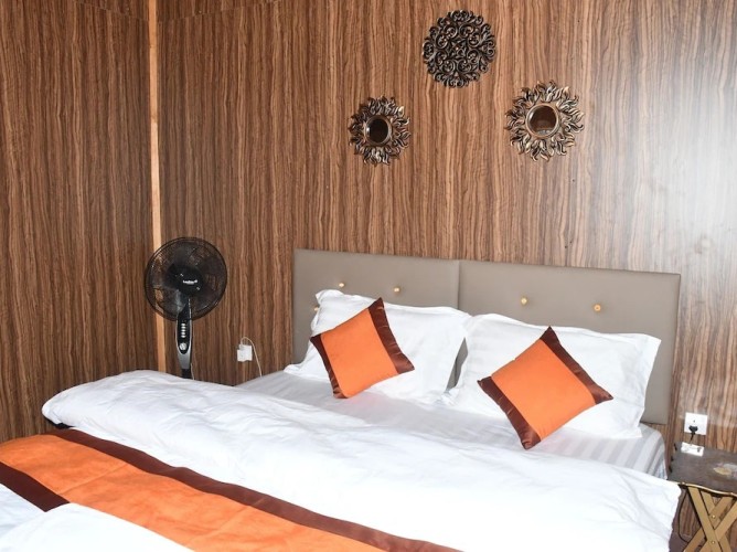 The Dunes Camping & Safari RAK - Immagine 4