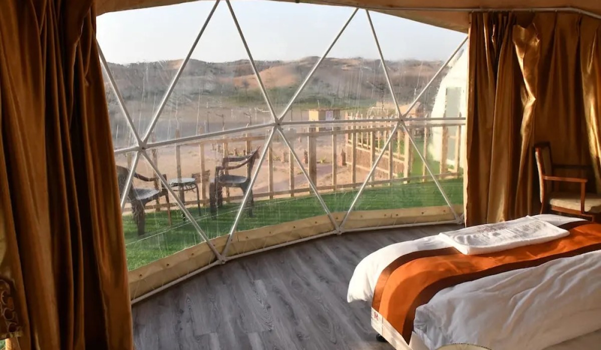 The Dunes Camping & Safari RAK - Immagine 6