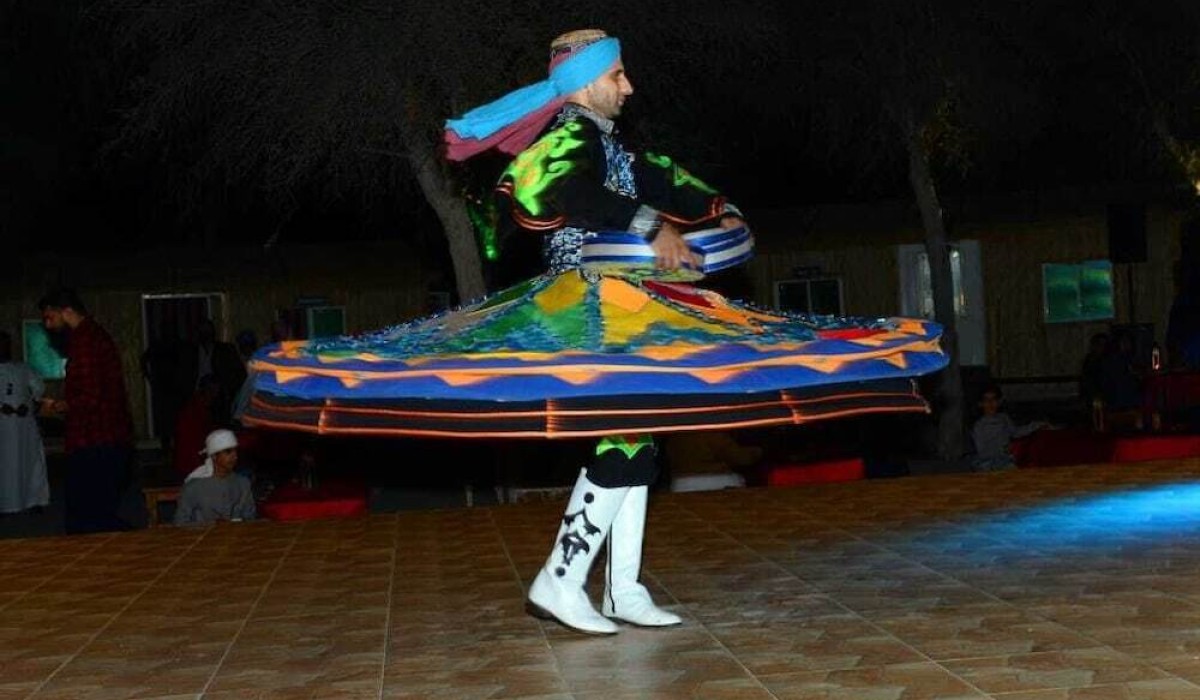 The Dunes Camping & Safari RAK - Immagine 8