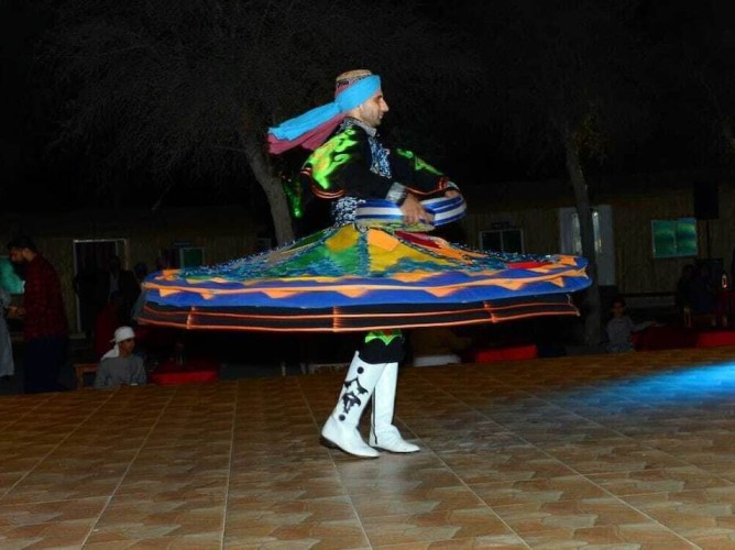 The Dunes Camping & Safari RAK - Immagine 8