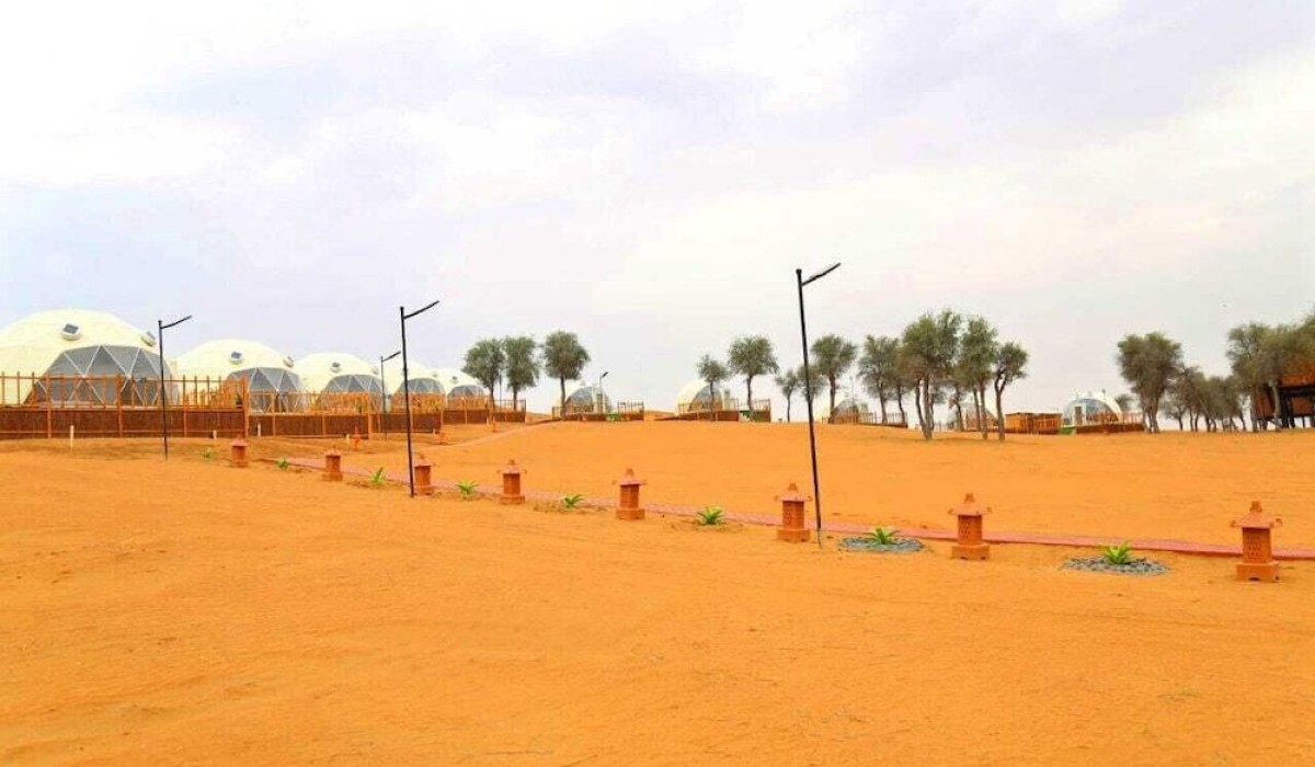 The Dunes Camping & Safari RAK - Immagine 9