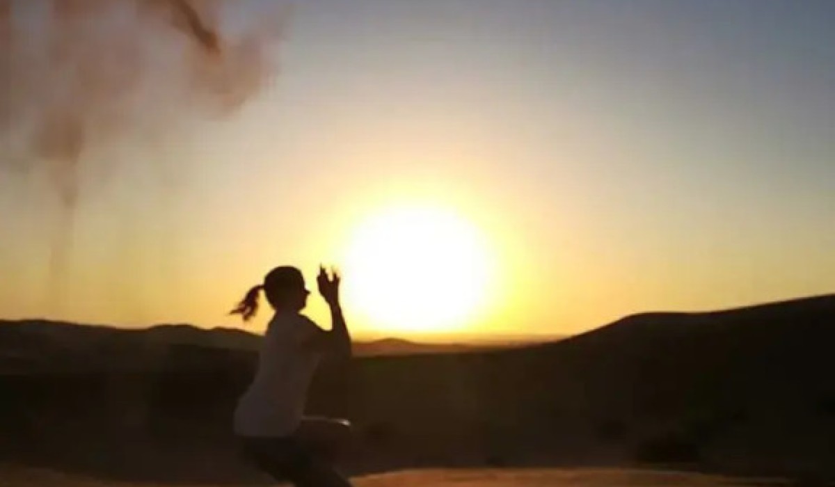 The Dunes Camping & Safari RAK - Immagine 10