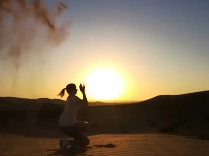 The Dunes Camping & Safari RAK - Immagine 10