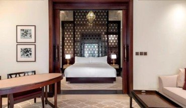 The Ritz-Carlton Ras Al Khaimah, Al Wadi Desert