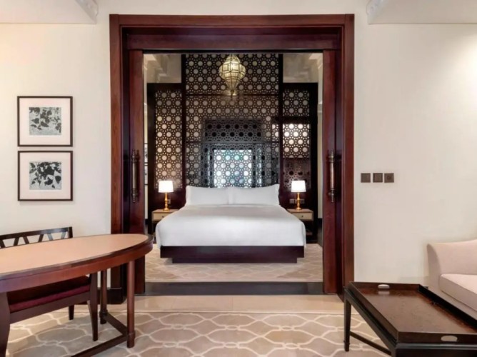 The Ritz-Carlton Ras Al Khaimah, Al Wadi Desert - Immagine 2
