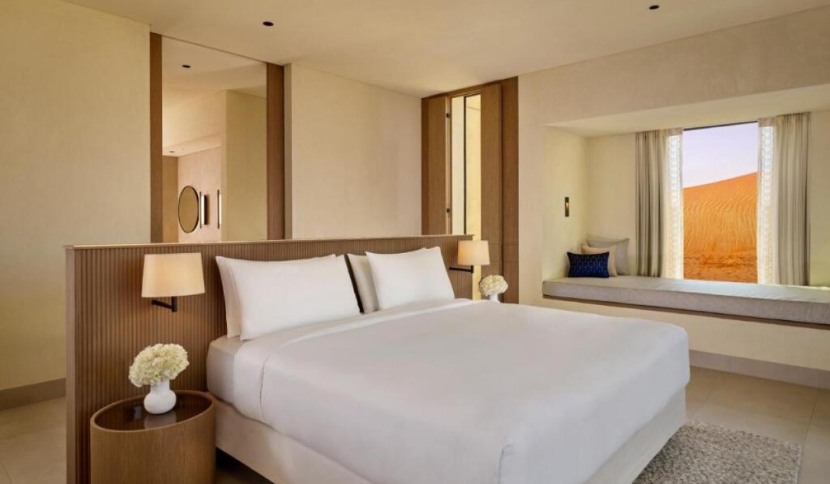 The Ritz-Carlton Ras Al Khaimah, Al Wadi Desert - Immagine 3
