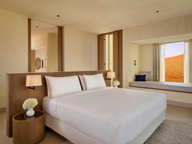 The Ritz-Carlton Ras Al Khaimah, Al Wadi Desert - Immagine 3