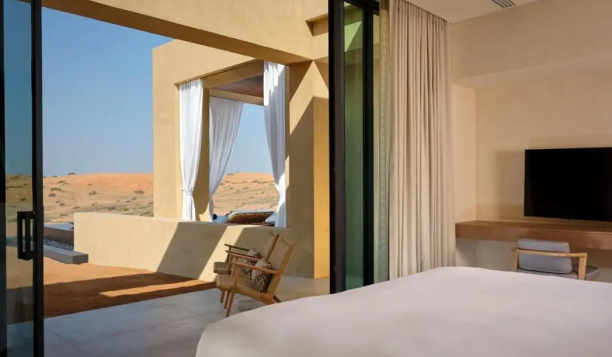 The Ritz-Carlton Ras Al Khaimah, Al Wadi Desert - Immagine 4