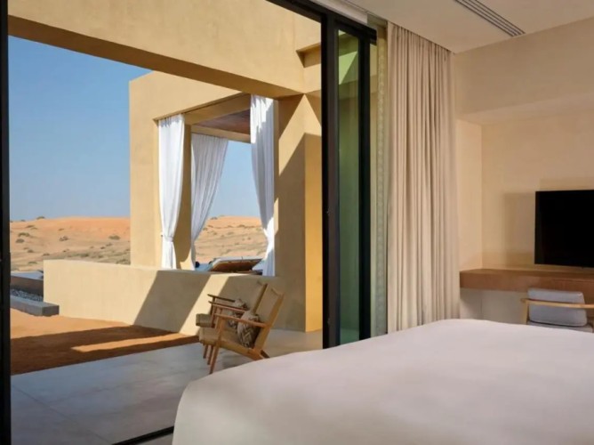 The Ritz-Carlton Ras Al Khaimah, Al Wadi Desert - Immagine 4