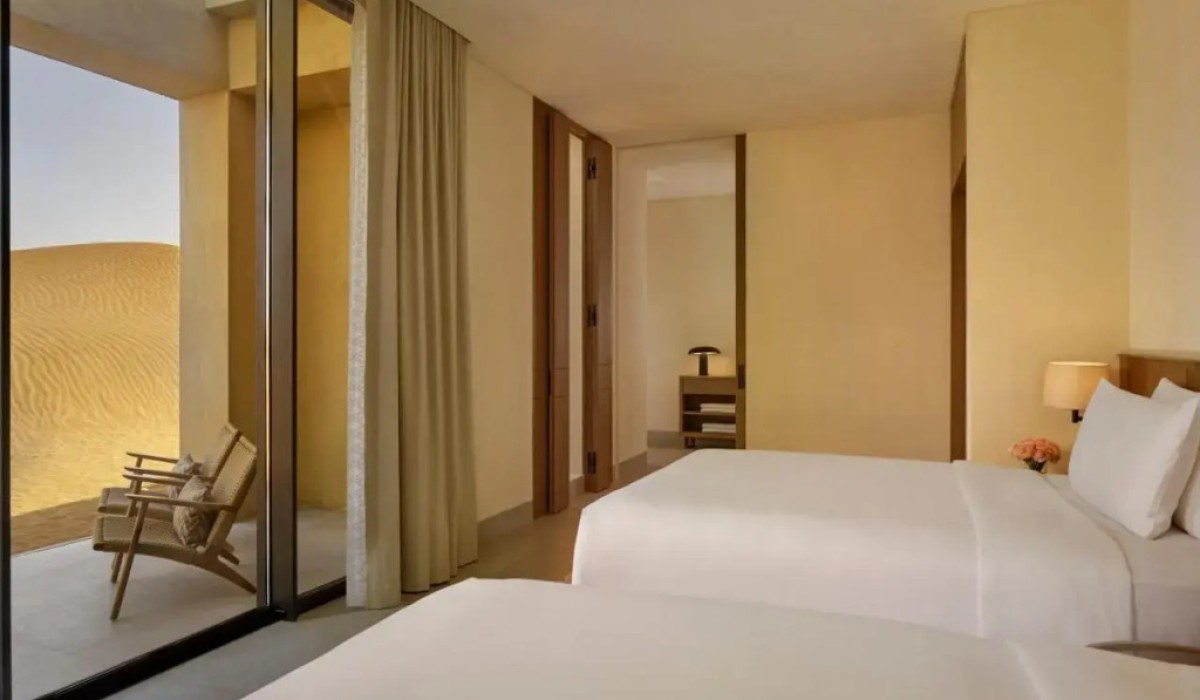 The Ritz-Carlton Ras Al Khaimah, Al Wadi Desert - Immagine 5