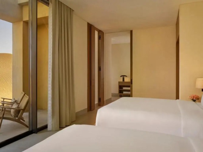 The Ritz-Carlton Ras Al Khaimah, Al Wadi Desert - Immagine 5