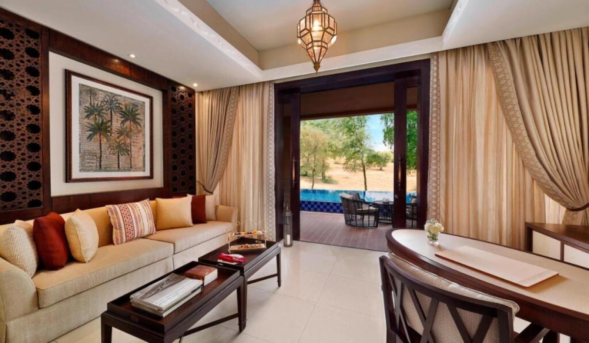The Ritz-Carlton Ras Al Khaimah, Al Wadi Desert - Immagine 7