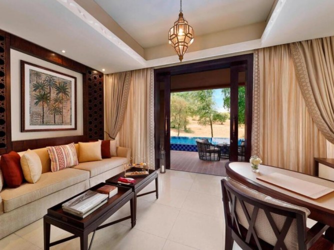 The Ritz-Carlton Ras Al Khaimah, Al Wadi Desert - Immagine 7