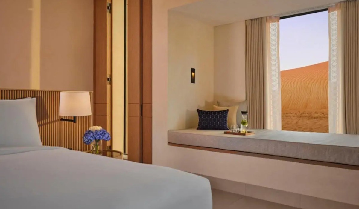 The Ritz-Carlton Ras Al Khaimah, Al Wadi Desert - Immagine 8