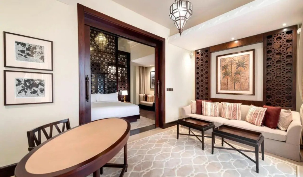 The Ritz-Carlton Ras Al Khaimah, Al Wadi Desert - Immagine 9