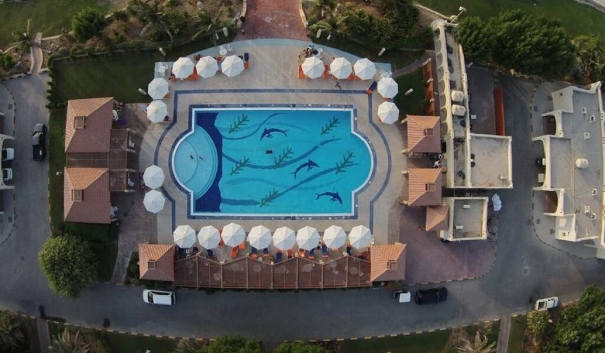 Umm Al Quwain Beach Hotel - Immagine 6