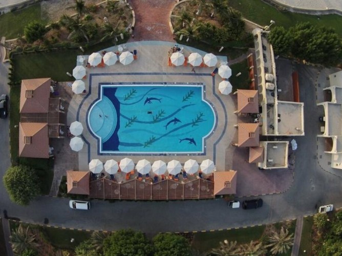 Umm Al Quwain Beach Hotel - Immagine 6