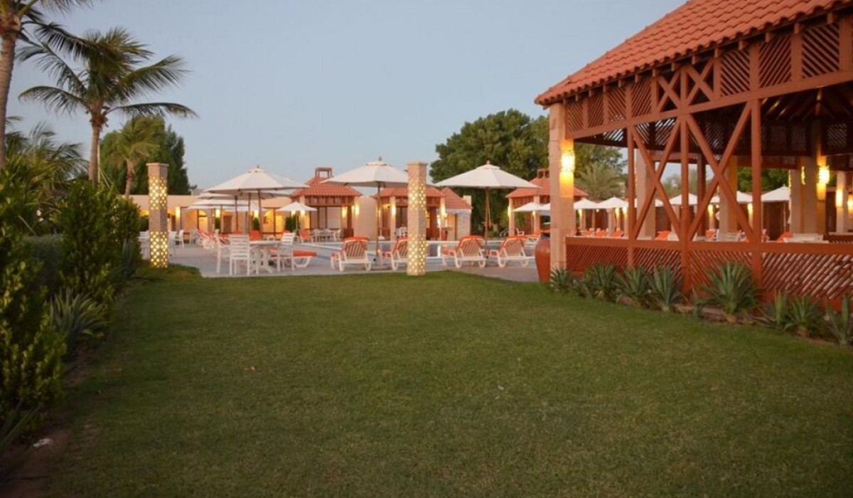 Umm Al Quwain Beach Hotel - Immagine 5