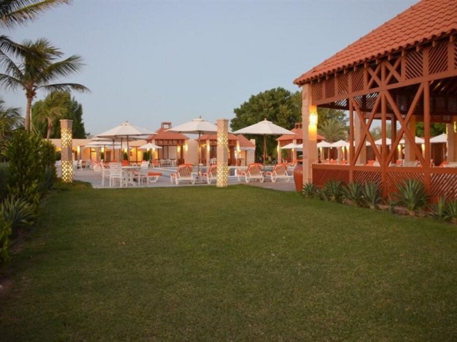 Umm Al Quwain Beach Hotel - Immagine 5
