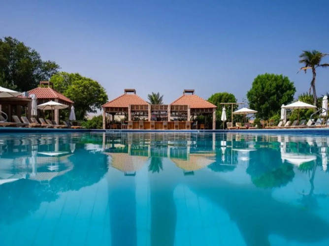 Umm Al Quwain Beach Hotel - Immagine 8