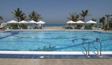 Umm Al Quwain Beach Hotel