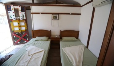 Ecolodge Bedouin Valley