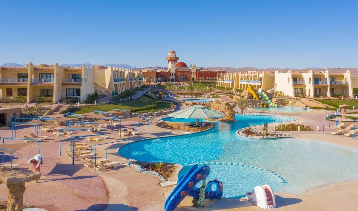 Onatti Beach Resort Marsa Alam - Immagine 1 Onatti Beach Resort Marsa Alam - Immagine 1