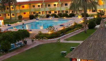 Flamingo Beach Hotel