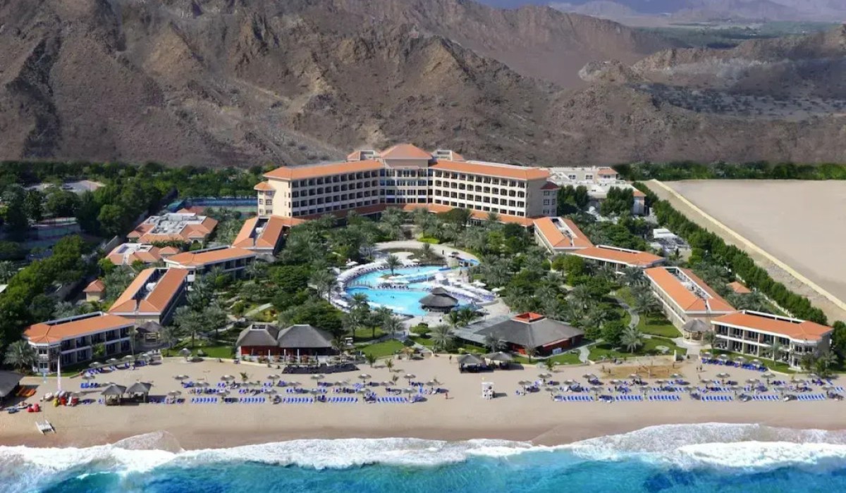 Fujairah Rotana Resort & Spa - Immagine 1 Fujairah Rotana Resort & Spa - Immagine 1
