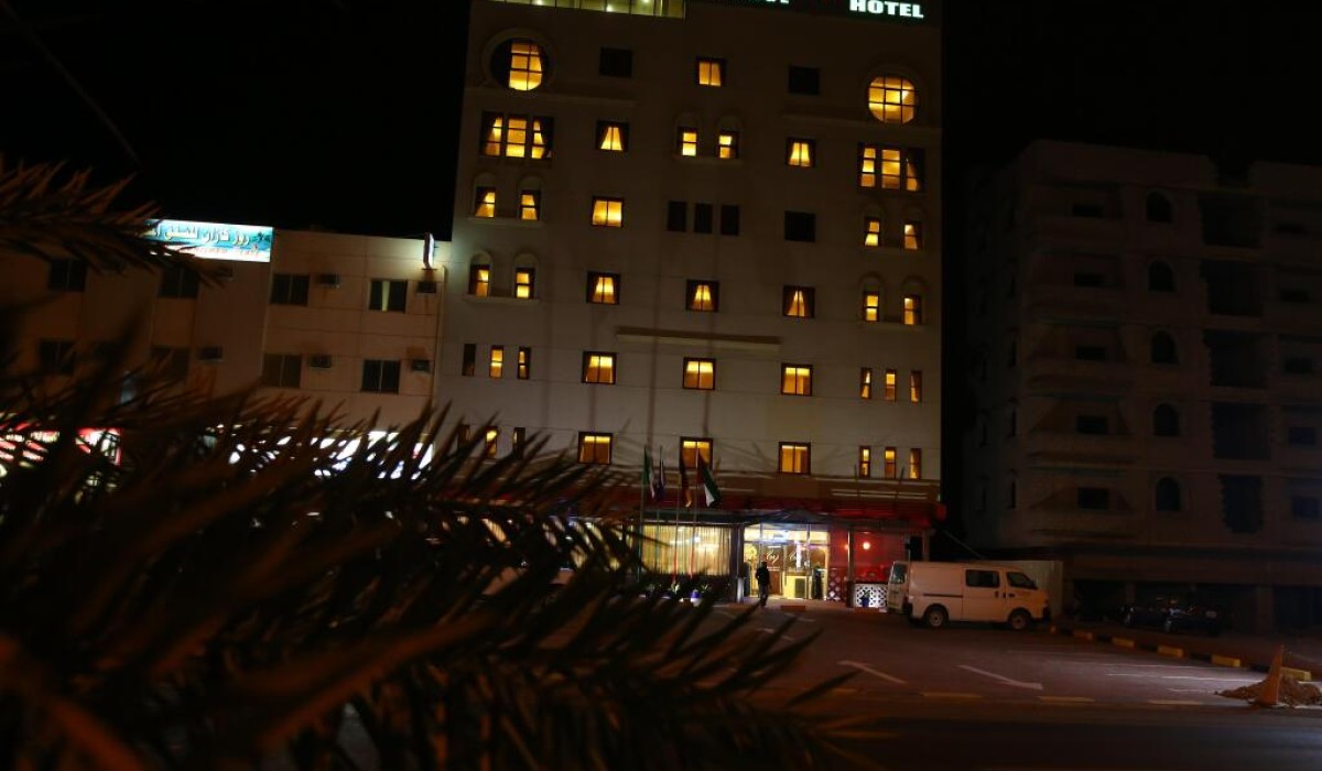 Mirage Hotel Al Aqah - Immagine 1 Mirage Hotel Al Aqah - Immagine 1