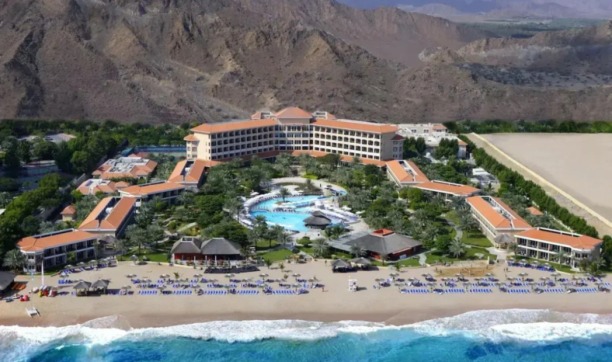 Fujairah Rotana Resort & Spa - Immagine 1