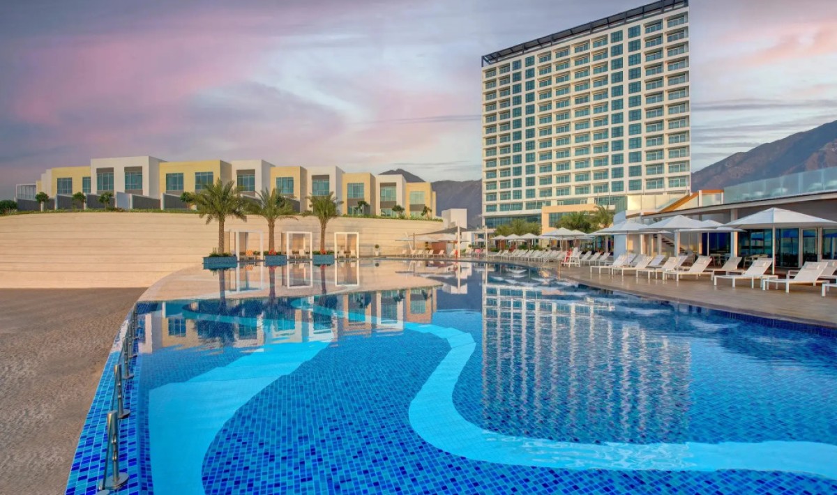 Royal M Al Aqah Beach Resort by Gewan - Immagine 1